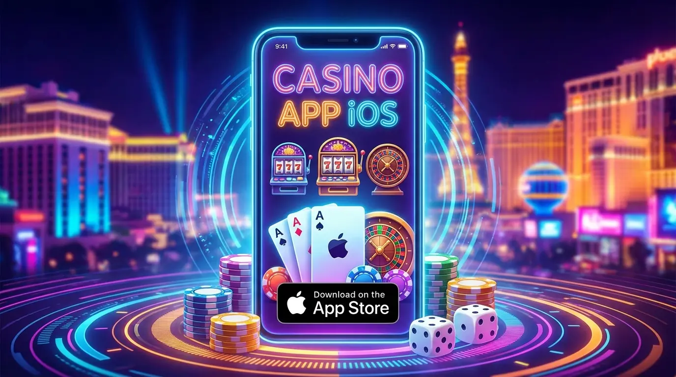 Casimba casino iOS App