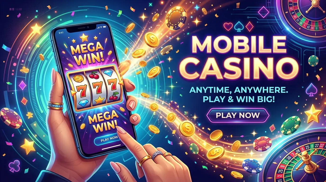 Casimba casino mobil