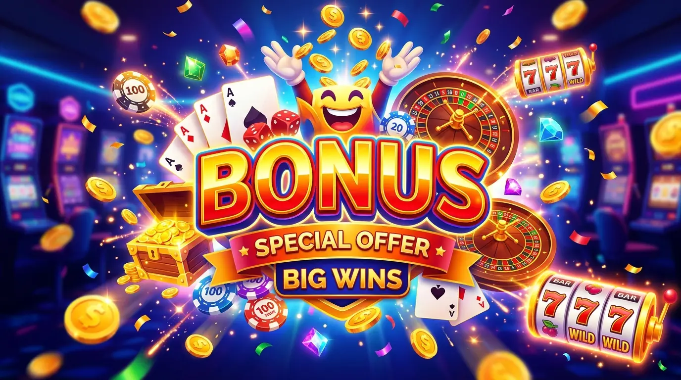 Casimba casino Bonus
