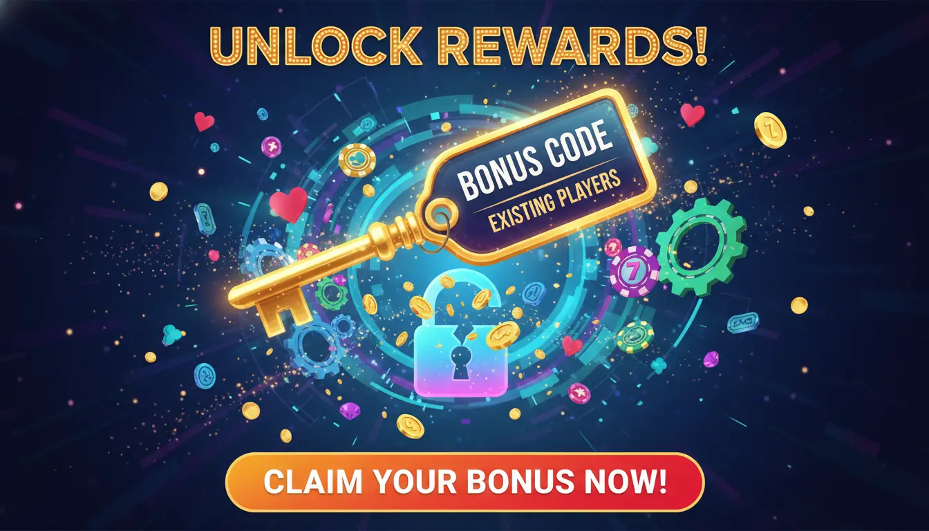 Bonuscode für Bestandskunden Casimba casino