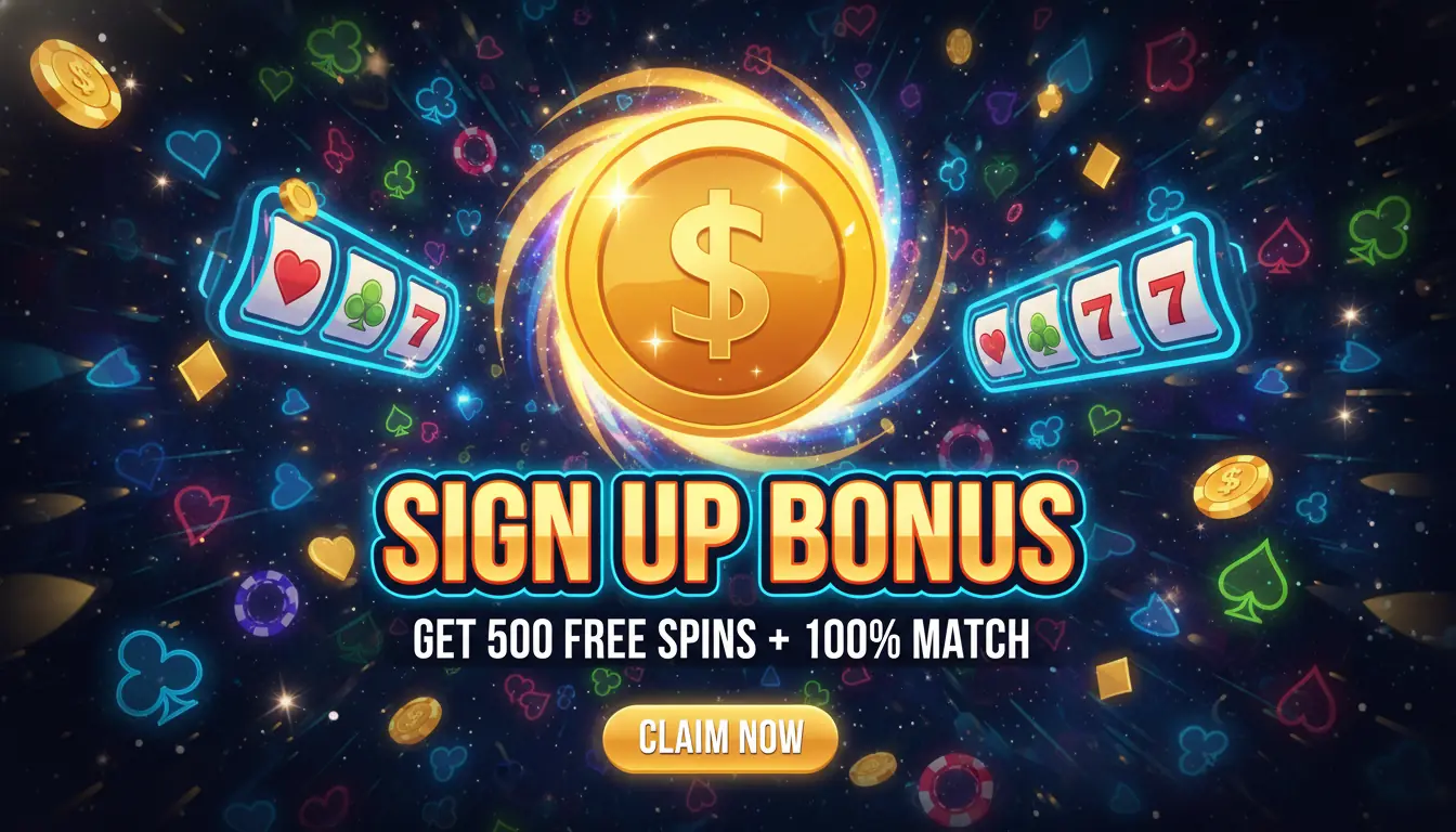 Anmeldebonus bei Casimba casino