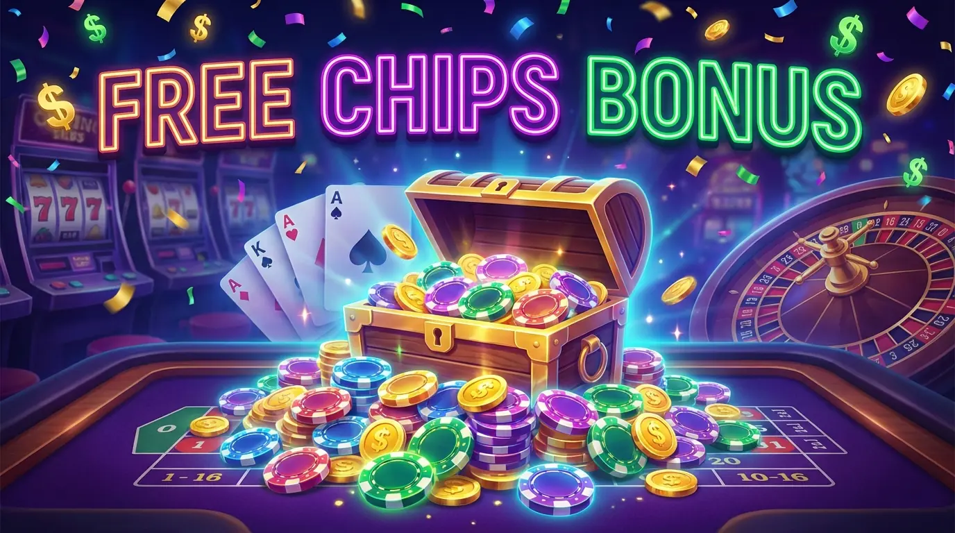 Casimba casino Gratis Chips