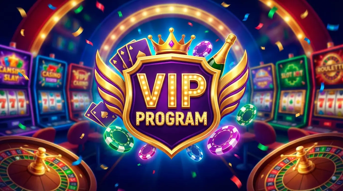 VIP Programm Casimba casino