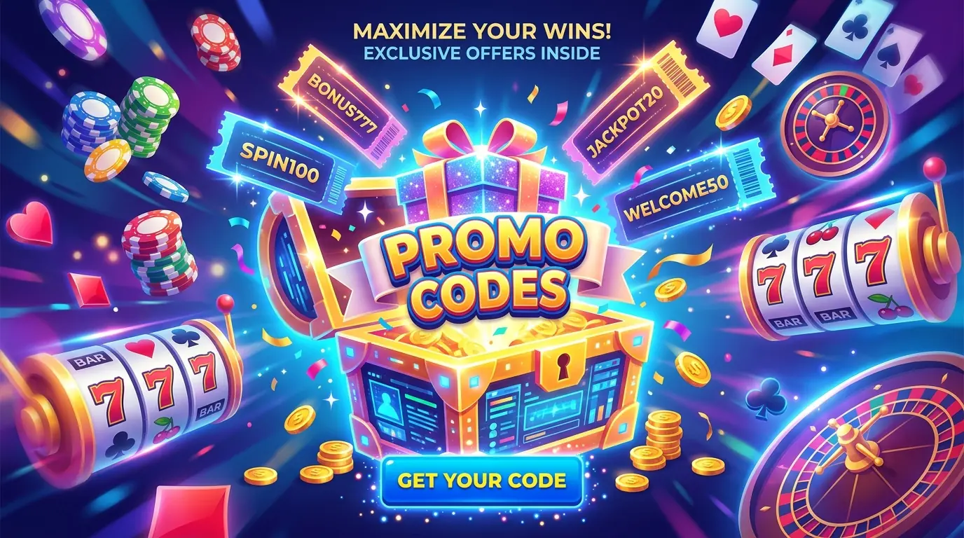 Promo Codes Casimba casino