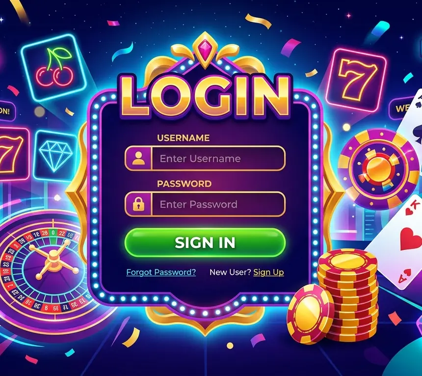 Casimba casino Login