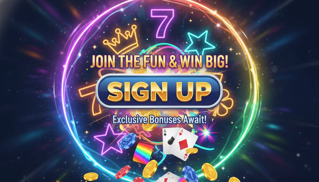 Sign Up Casimba casino