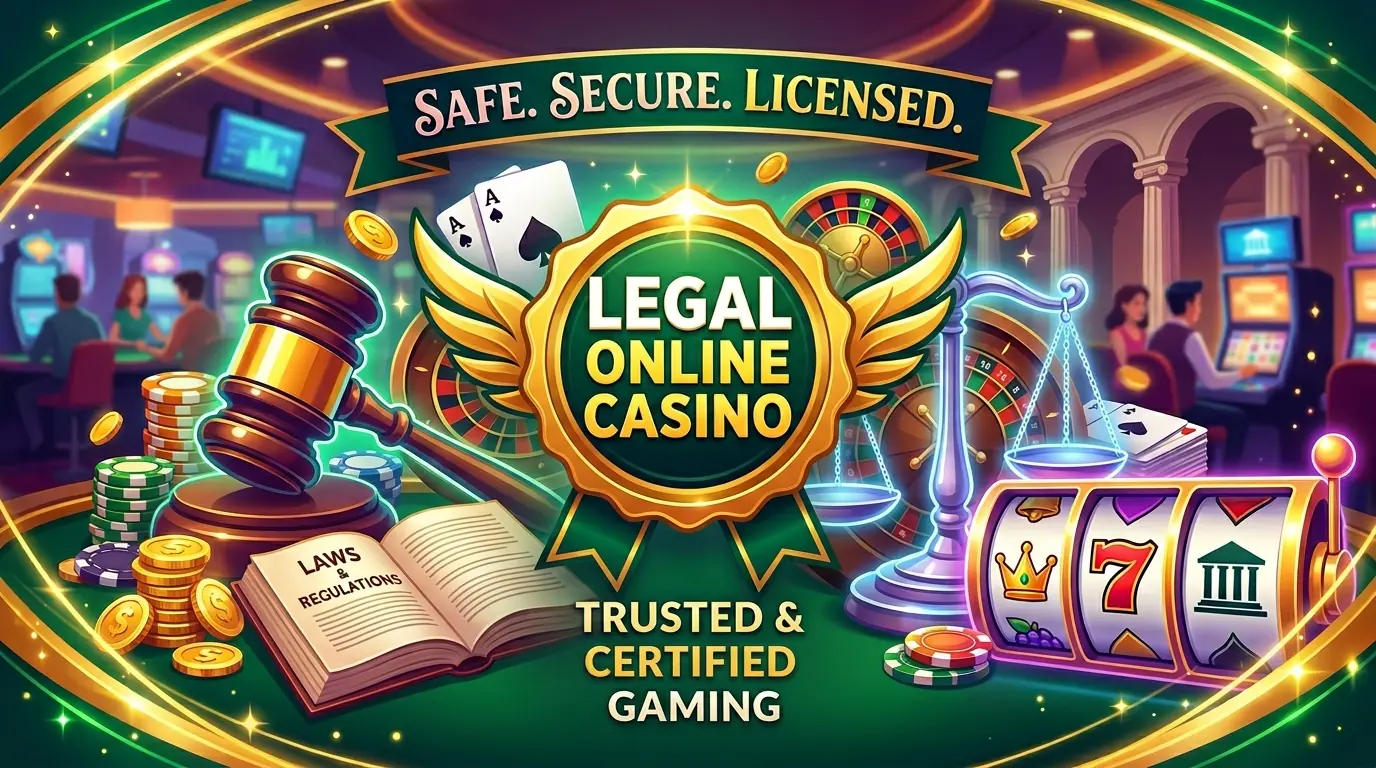 Ist Casimba casino legal