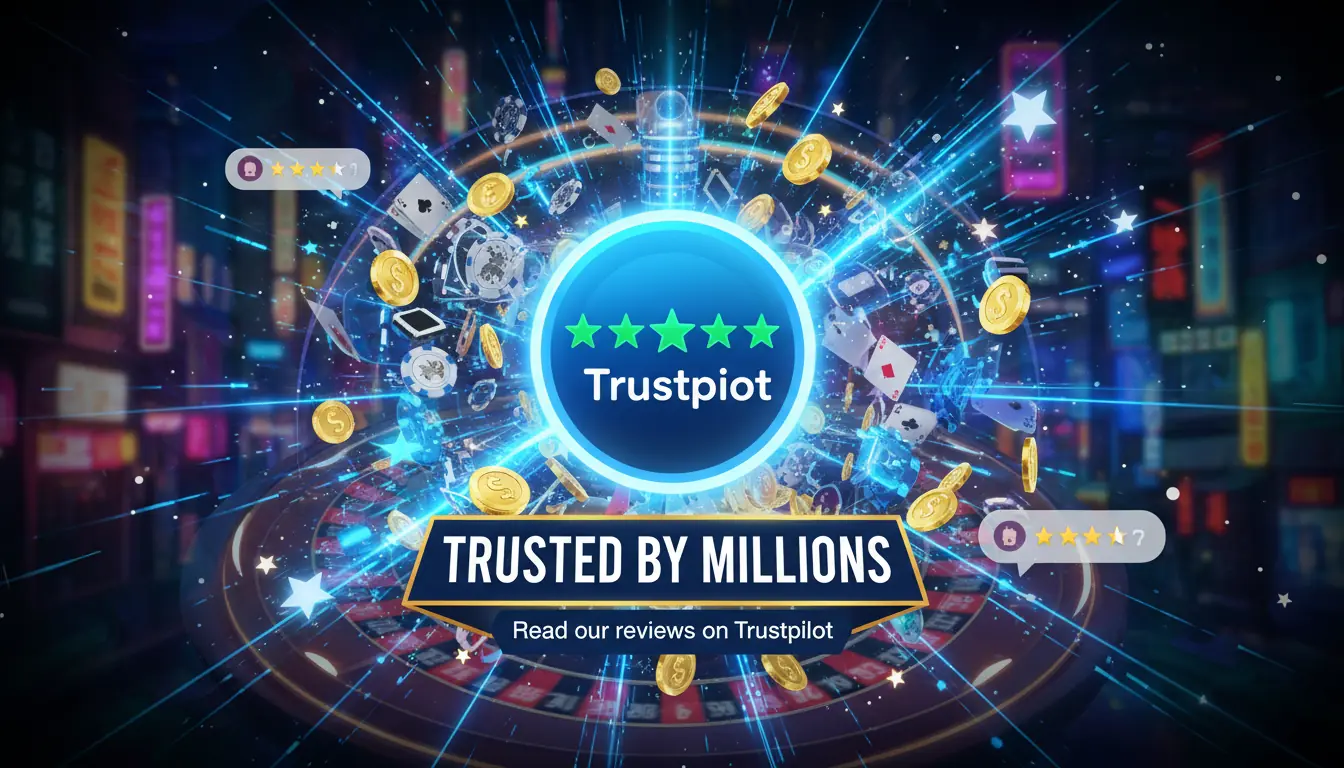 Casimba casino Trustpilot