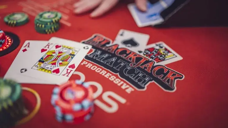 Casimba casino Blackjack